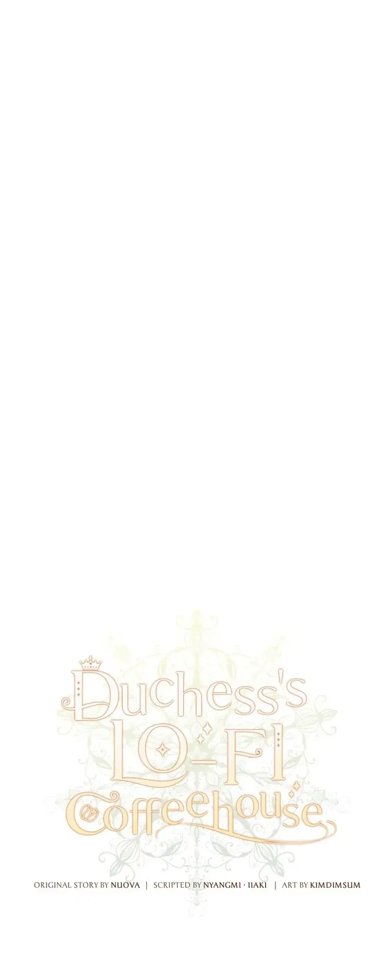 Duchess’s Lo-Fi Coffeehouse Chapter 34 page 48