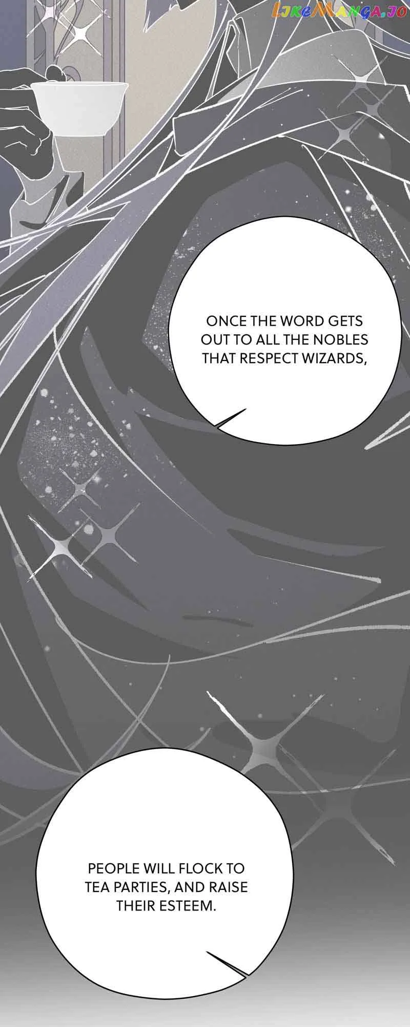 Duchess’s Lo-Fi Coffeehouse Chapter 30 page 26