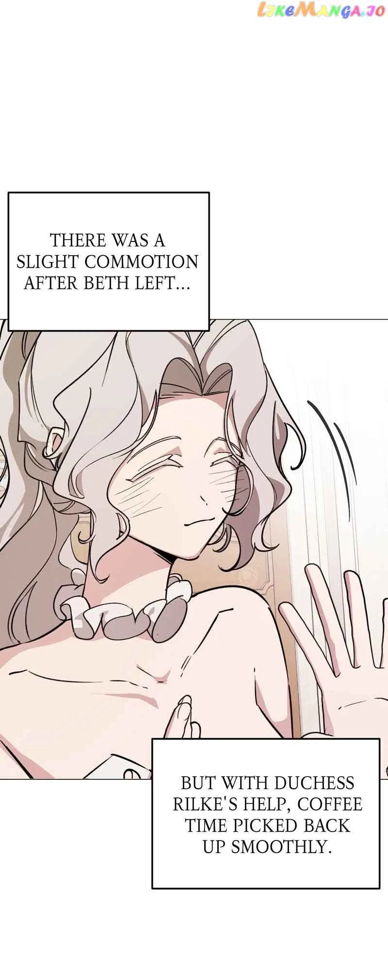 Duchess’s Lo-Fi Coffeehouse Chapter 35 page 18