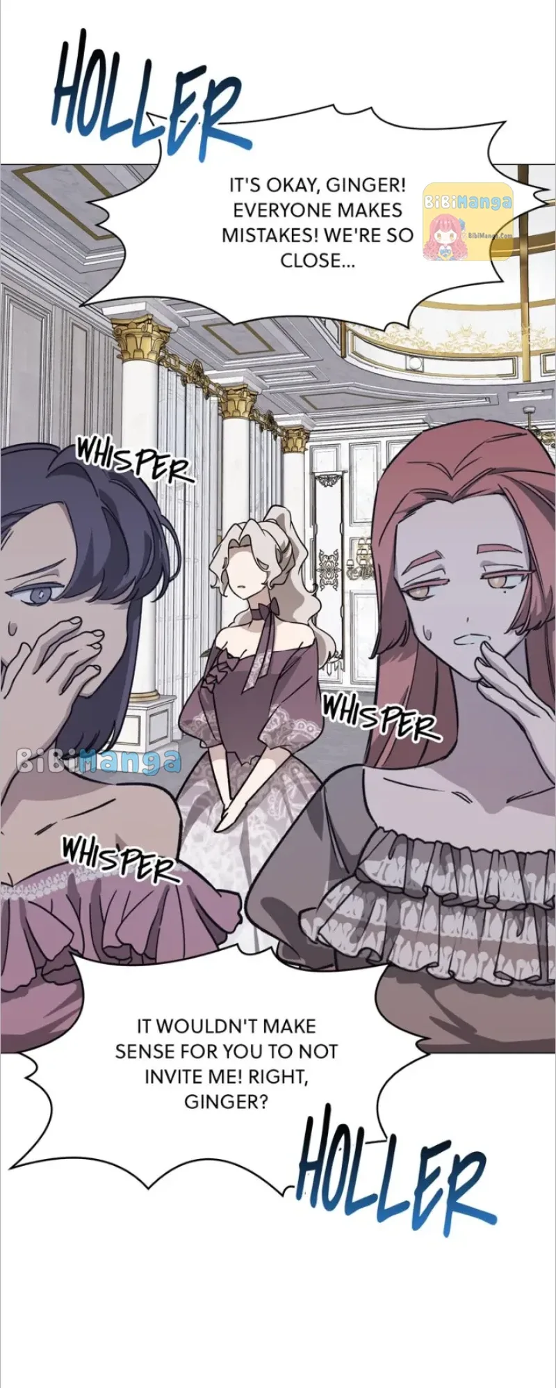 Duchess’s Lo-Fi Coffeehouse Chapter 31 page 18