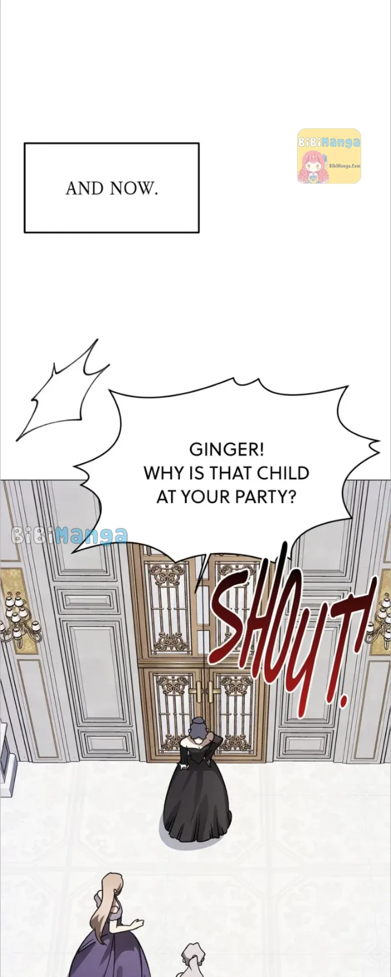 Duchess’s Lo-Fi Coffeehouse Chapter 31 page 21