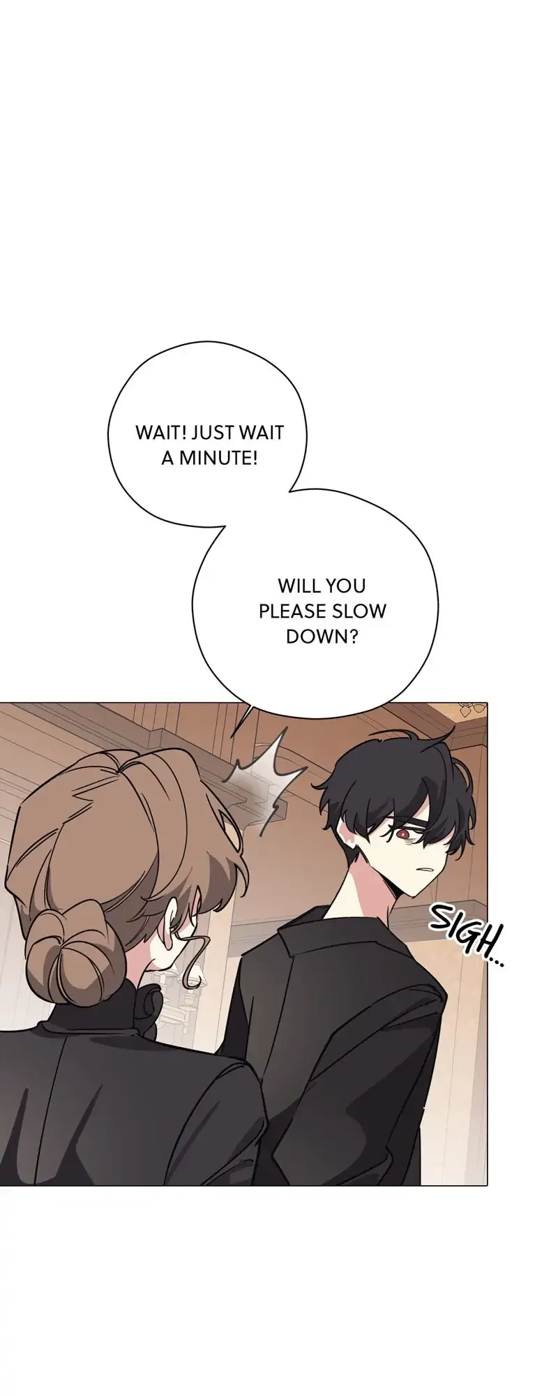 Duchess’s Lo-Fi Coffeehouse Chapter 34 page 70