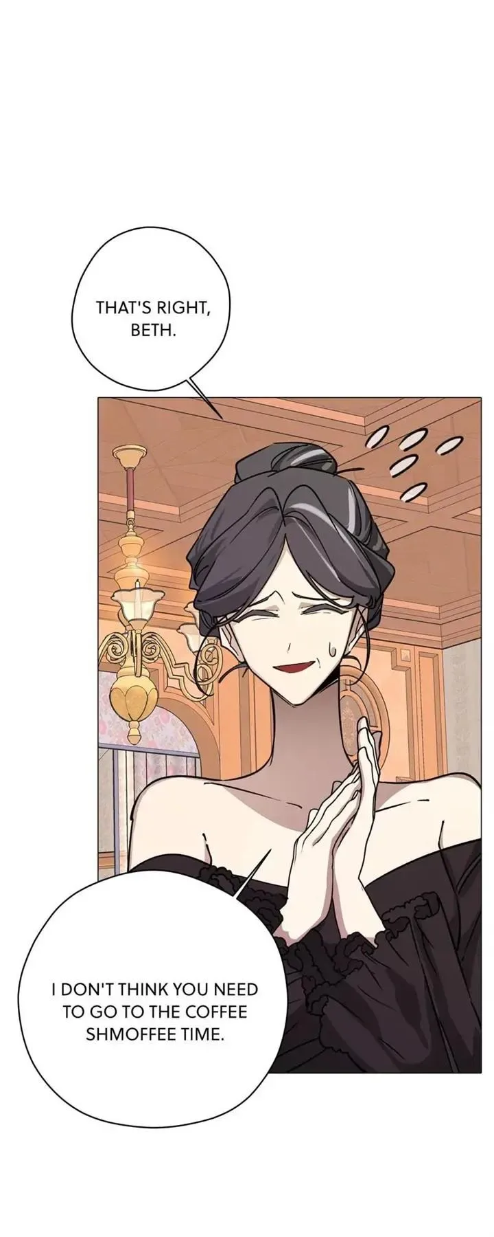 Duchess’s Lo-Fi Coffeehouse Chapter 32 page 15