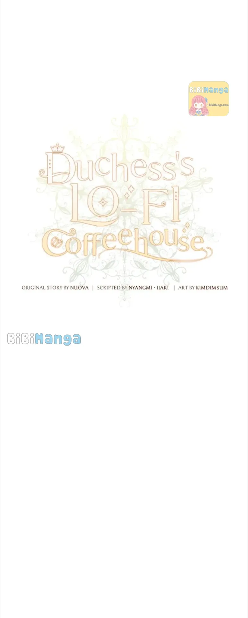 Duchess’s Lo-Fi Coffeehouse Chapter 31 page 20