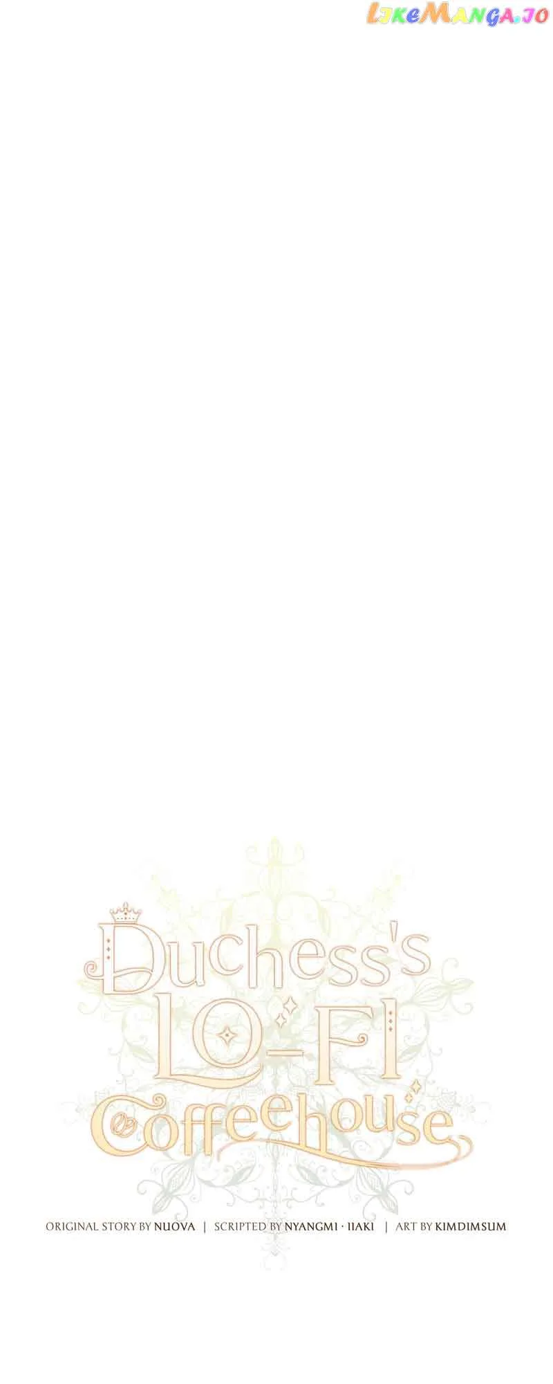Duchess’s Lo-Fi Coffeehouse Chapter 35 page 26