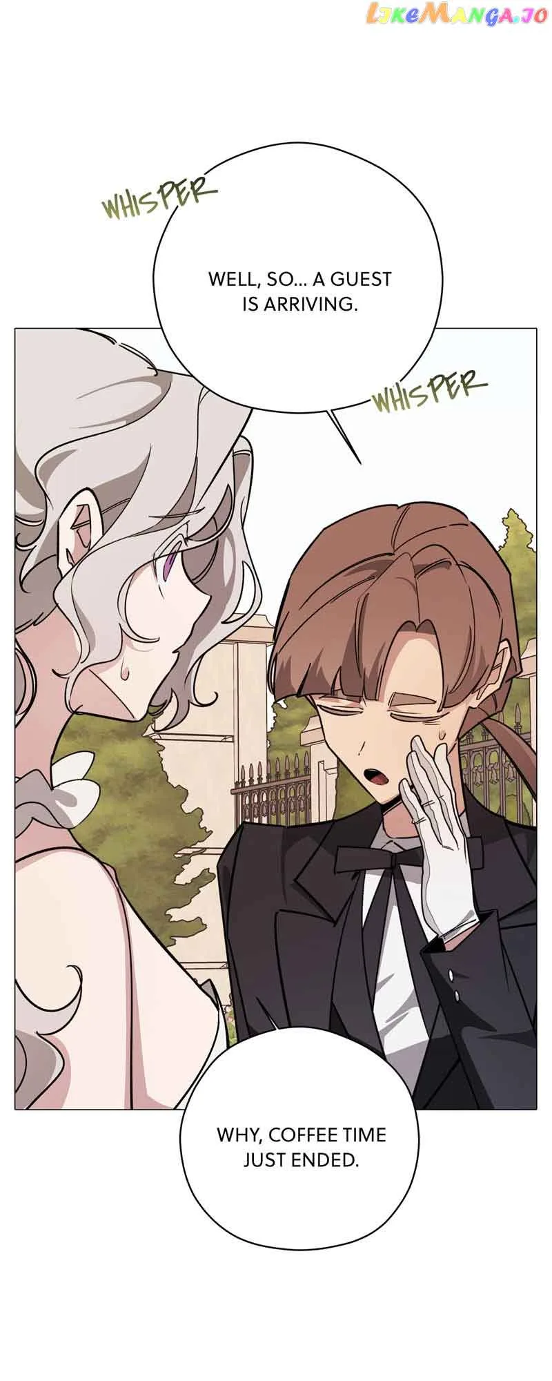 Duchess’s Lo-Fi Coffeehouse Chapter 35 page 22