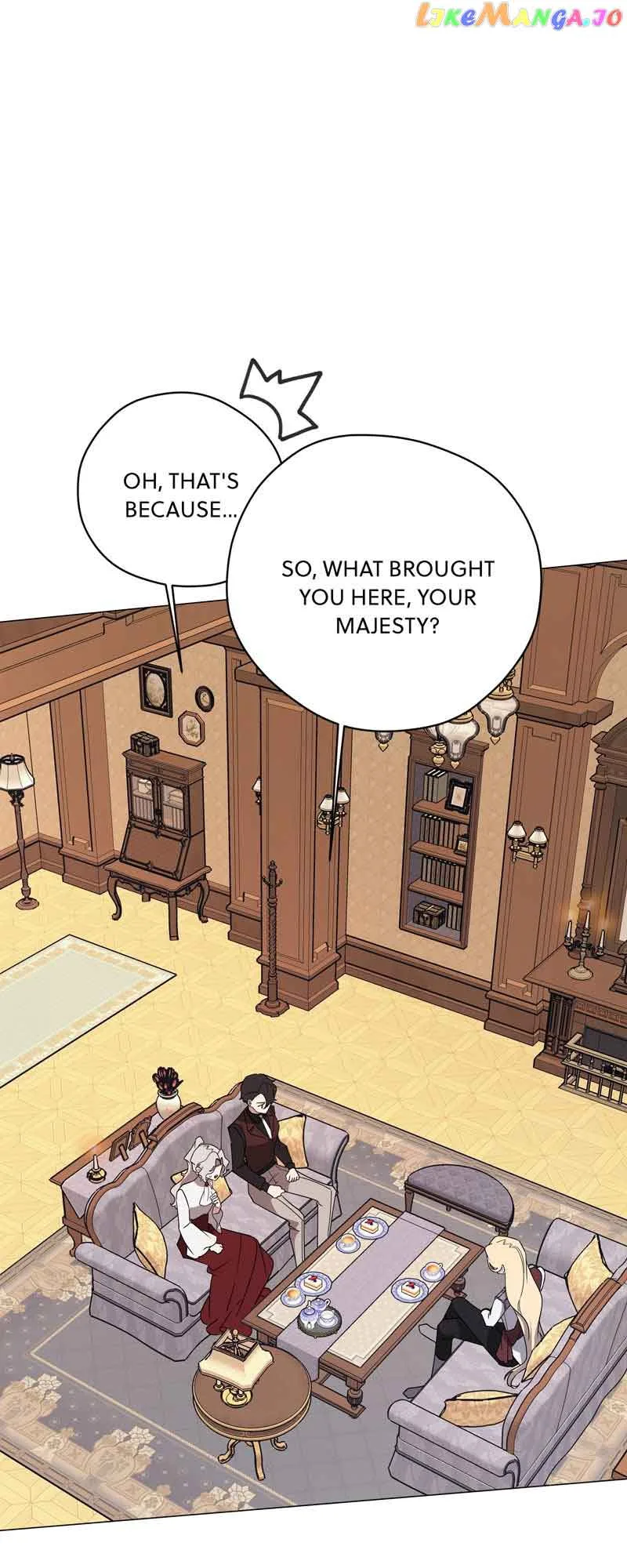 Duchess’s Lo-Fi Coffeehouse Chapter 35 page 74