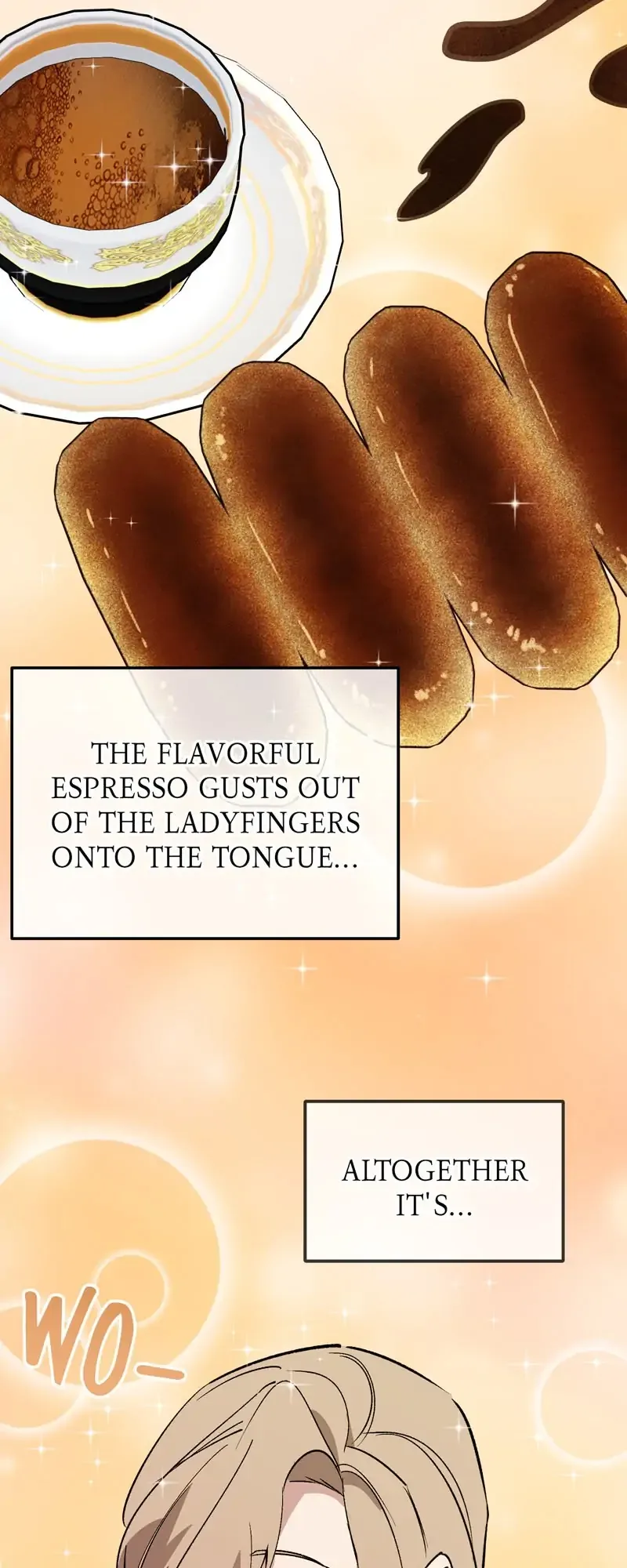 Duchess’s Lo-Fi Coffeehouse Chapter 33 page 20