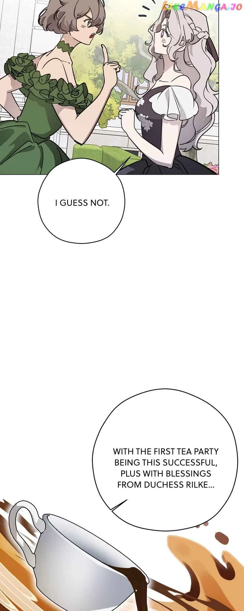 Duchess’s Lo-Fi Coffeehouse Chapter 30 page 39