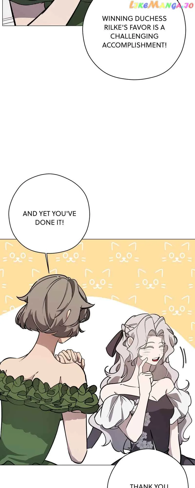 Duchess’s Lo-Fi Coffeehouse Chapter 30 page 36