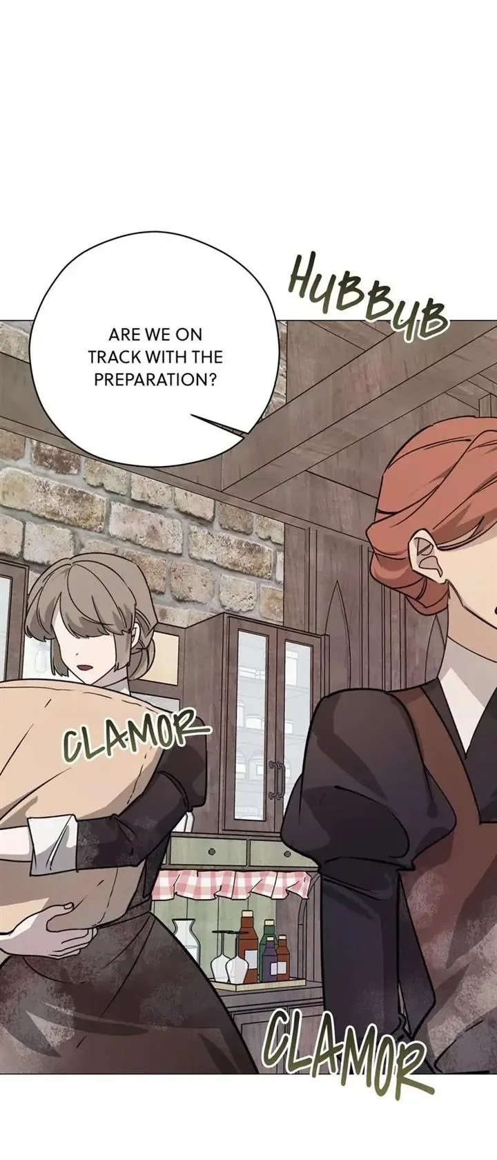 Duchess’s Lo-Fi Coffeehouse Chapter 32 page 31