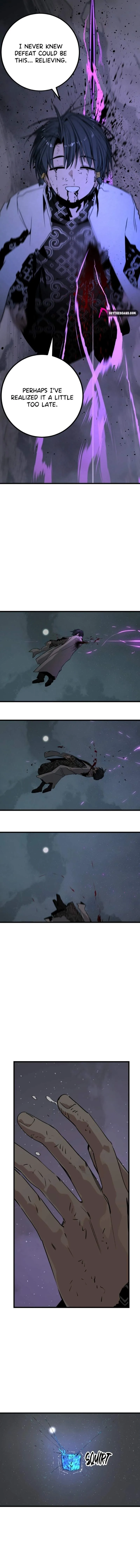 Hero Killer Chapter 292 page 5