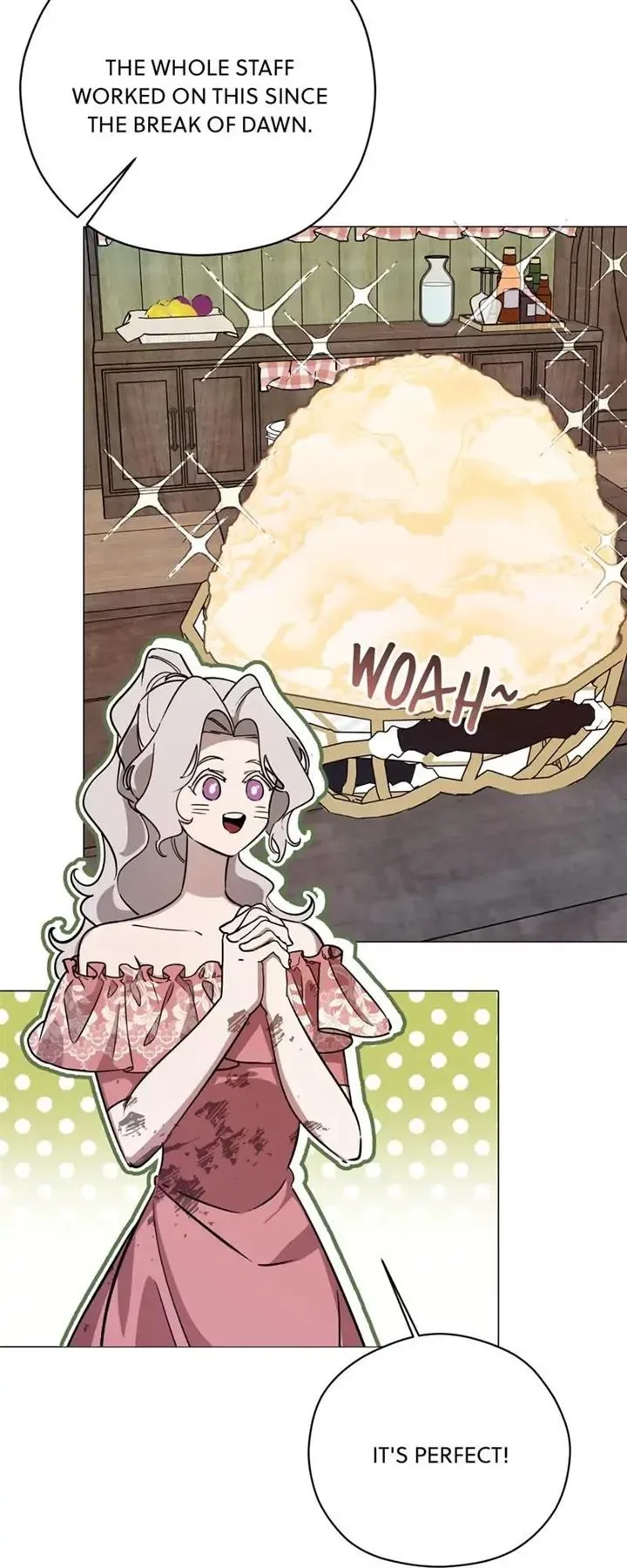 Duchess’s Lo-Fi Coffeehouse Chapter 32 page 33