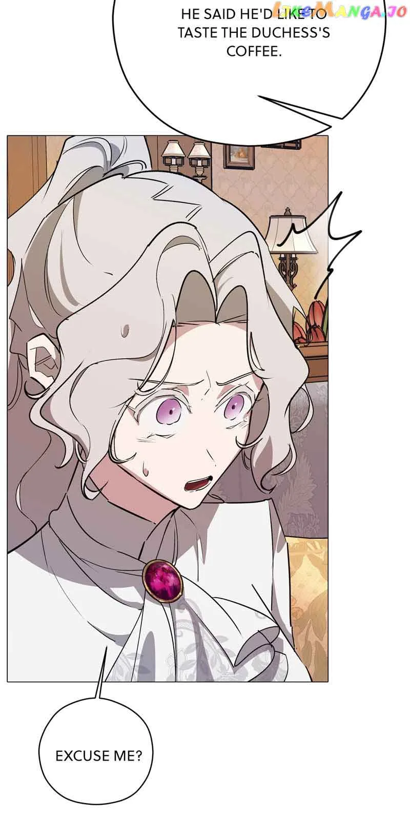 Duchess’s Lo-Fi Coffeehouse Chapter 36 page 8