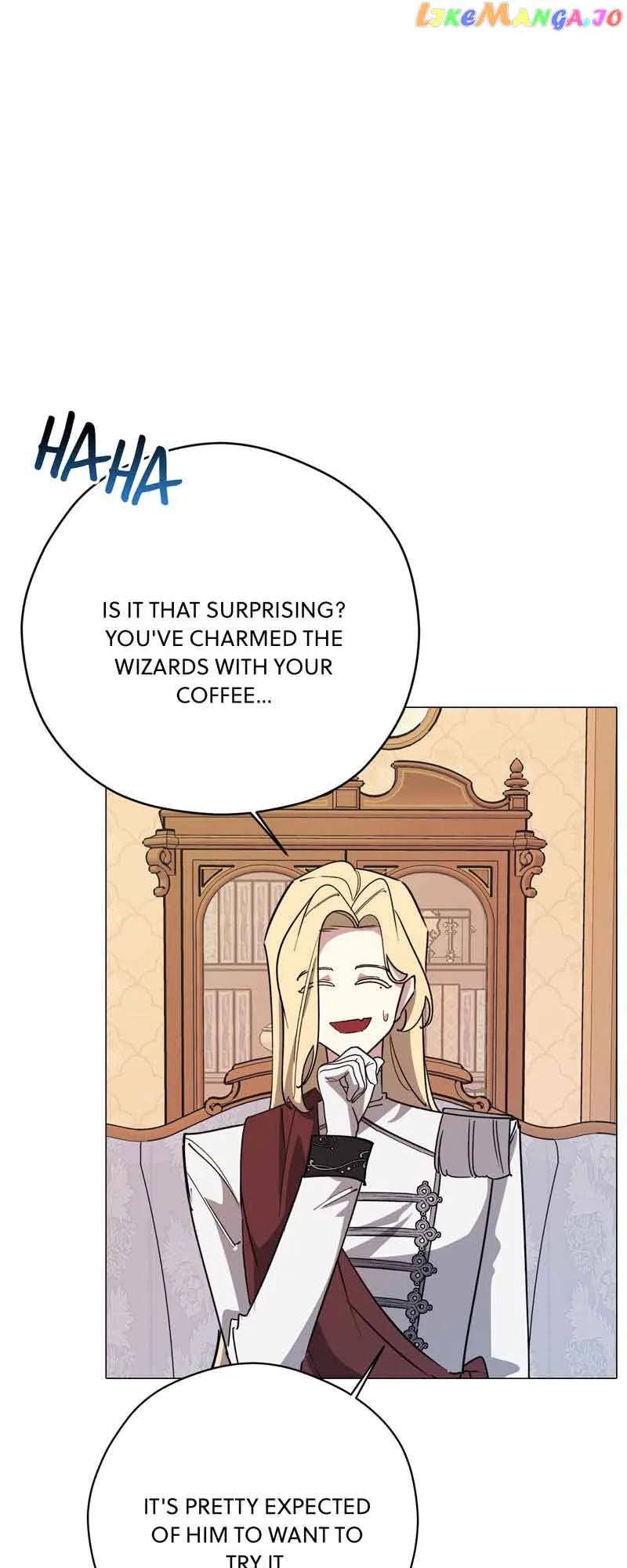 Duchess’s Lo-Fi Coffeehouse Chapter 36 page 9
