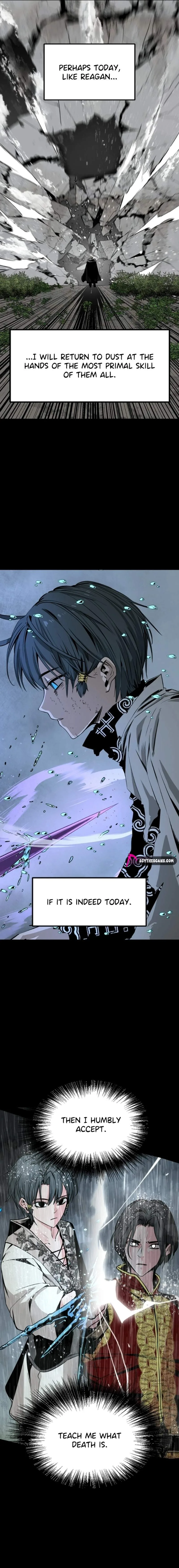 Hero Killer Chapter 292 page 3