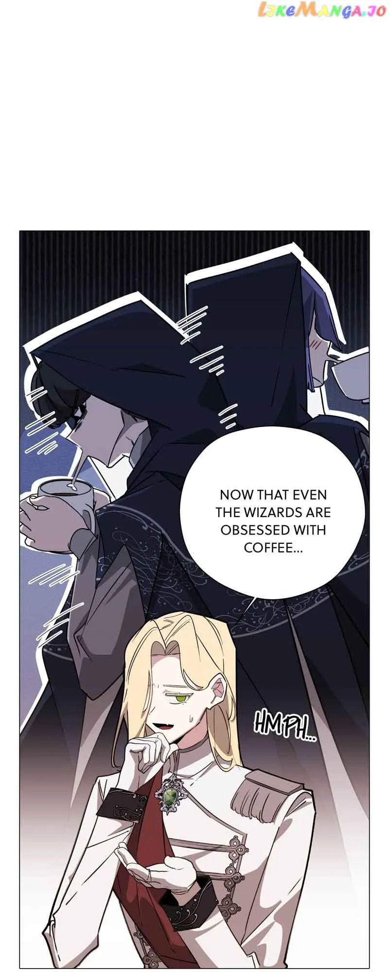 Duchess’s Lo-Fi Coffeehouse Chapter 36 page 3