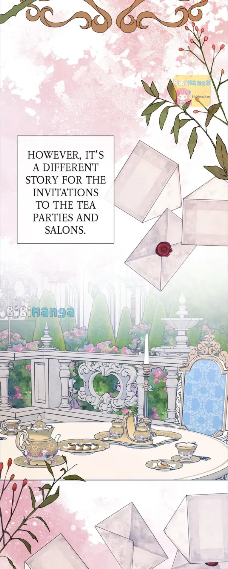 Duchess’s Lo-Fi Coffeehouse Chapter 27 page 4