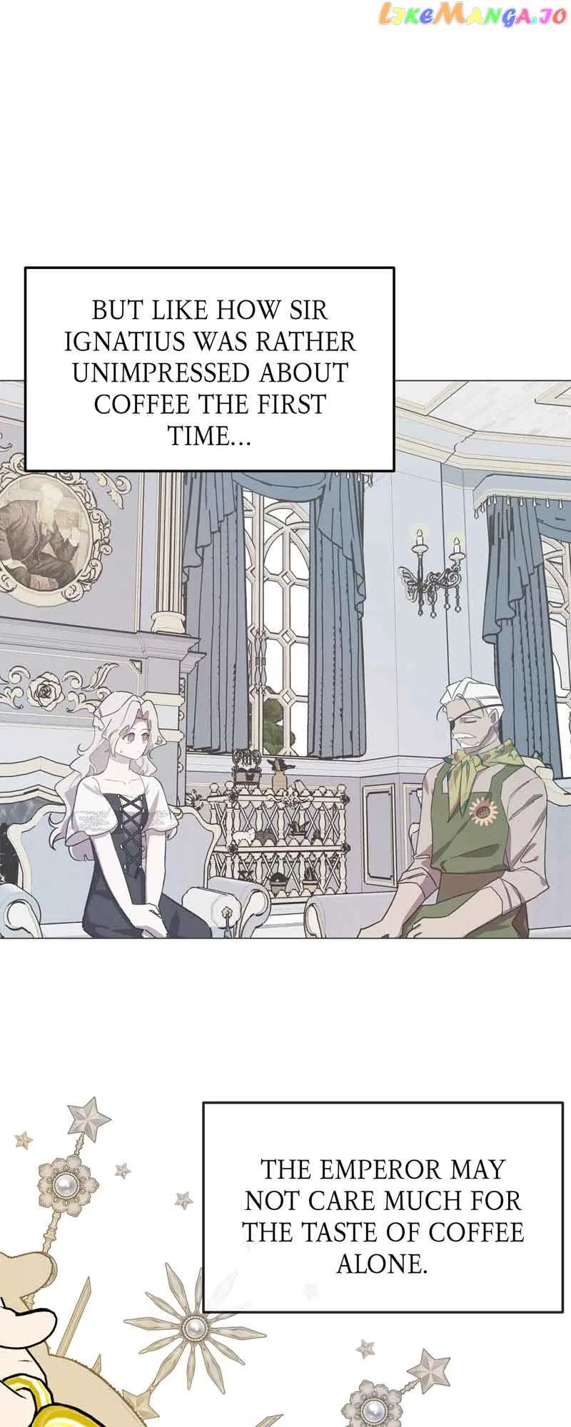 Duchess’s Lo-Fi Coffeehouse Chapter 36 page 54