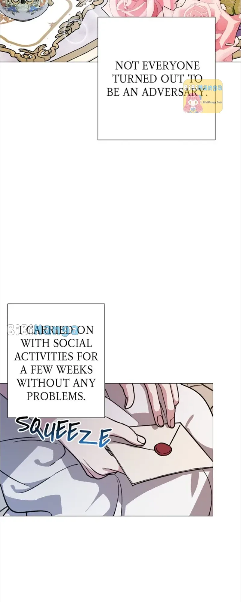 Duchess’s Lo-Fi Coffeehouse Chapter 27 page 31