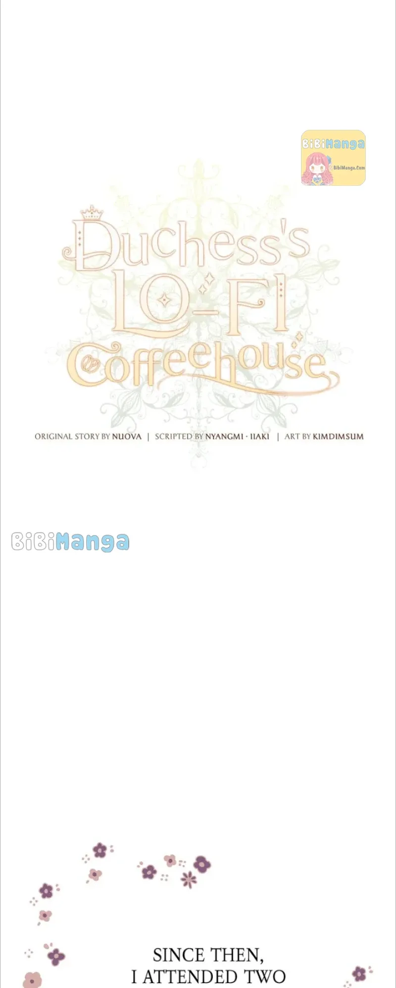 Duchess’s Lo-Fi Coffeehouse Chapter 27 page 22