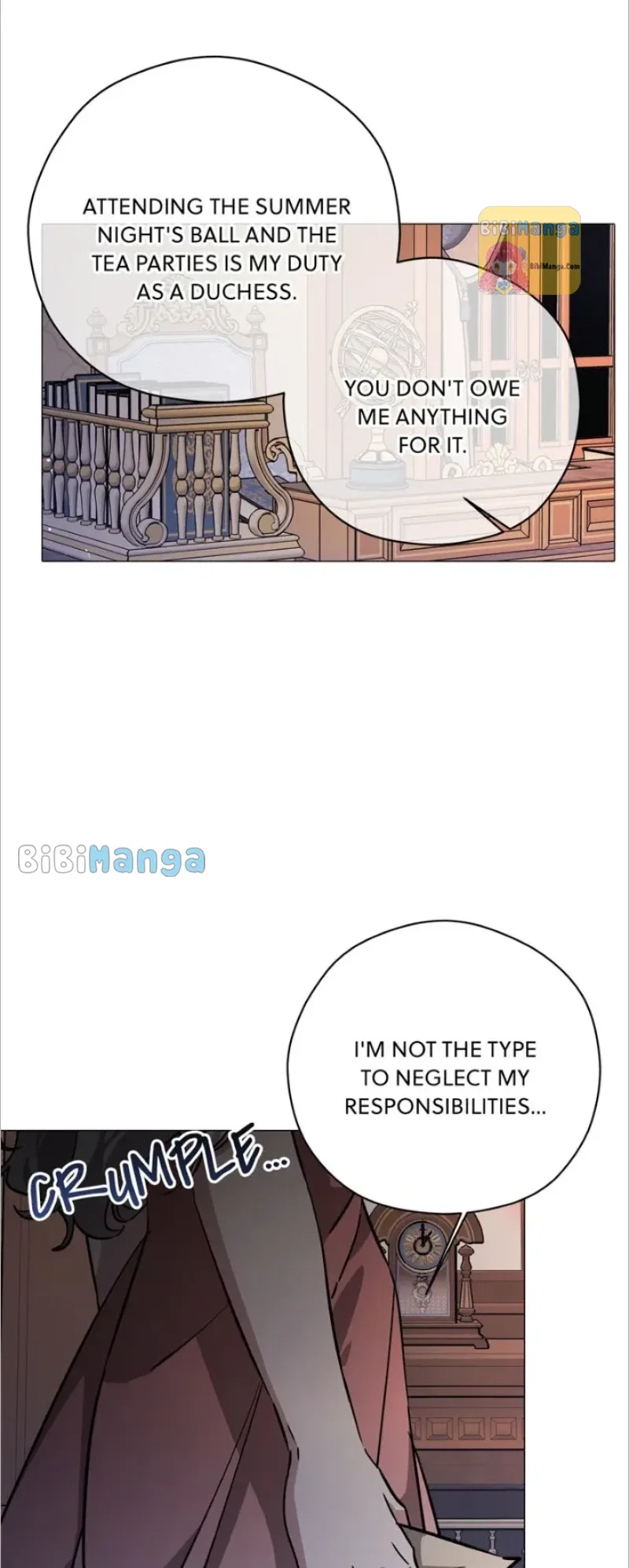 Duchess’s Lo-Fi Coffeehouse Chapter 27 page 15