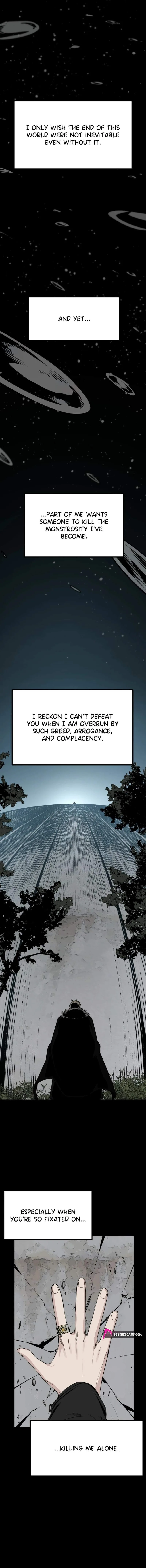 Hero Killer Chapter 292 page 2