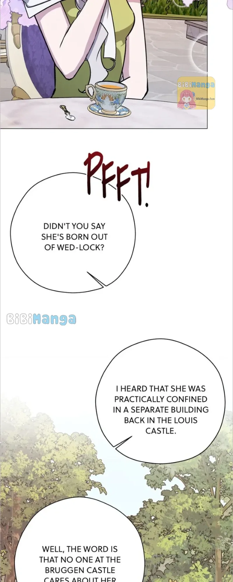 Duchess’s Lo-Fi Coffeehouse Chapter 27 page 24