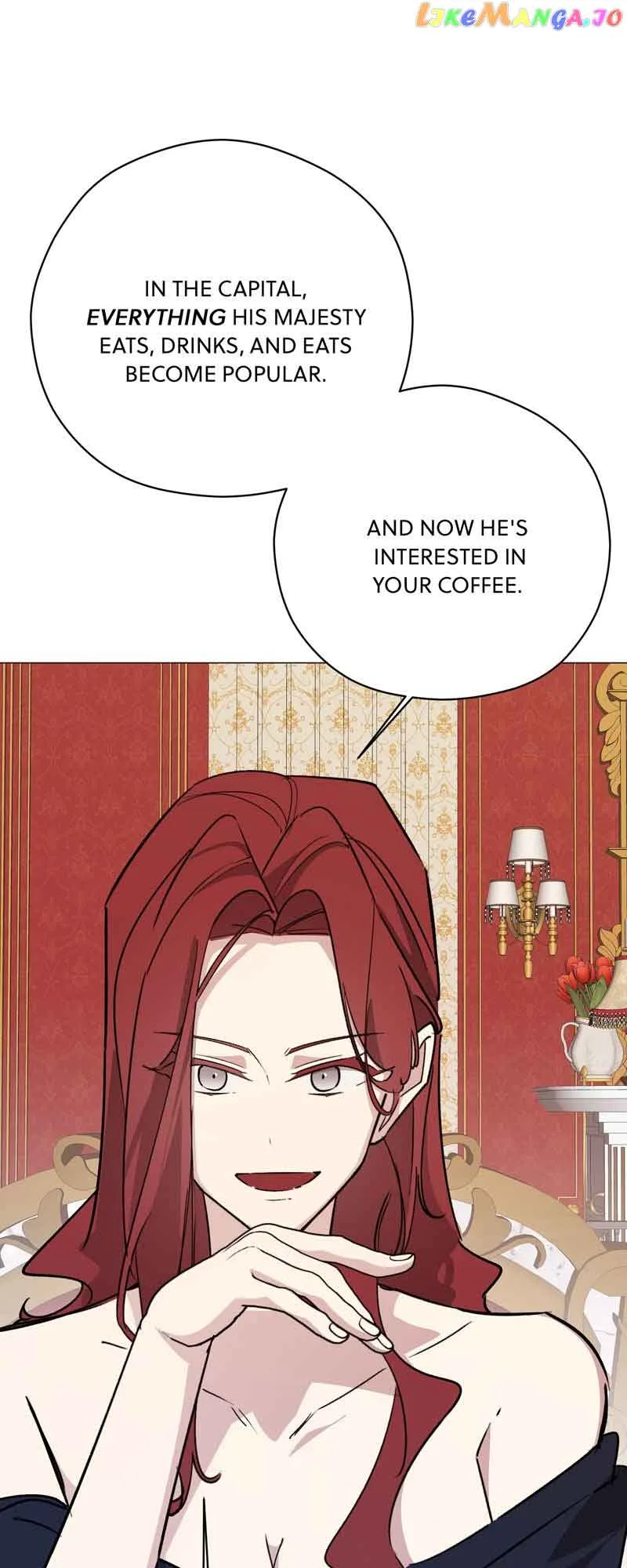 Duchess’s Lo-Fi Coffeehouse Chapter 37 page 4