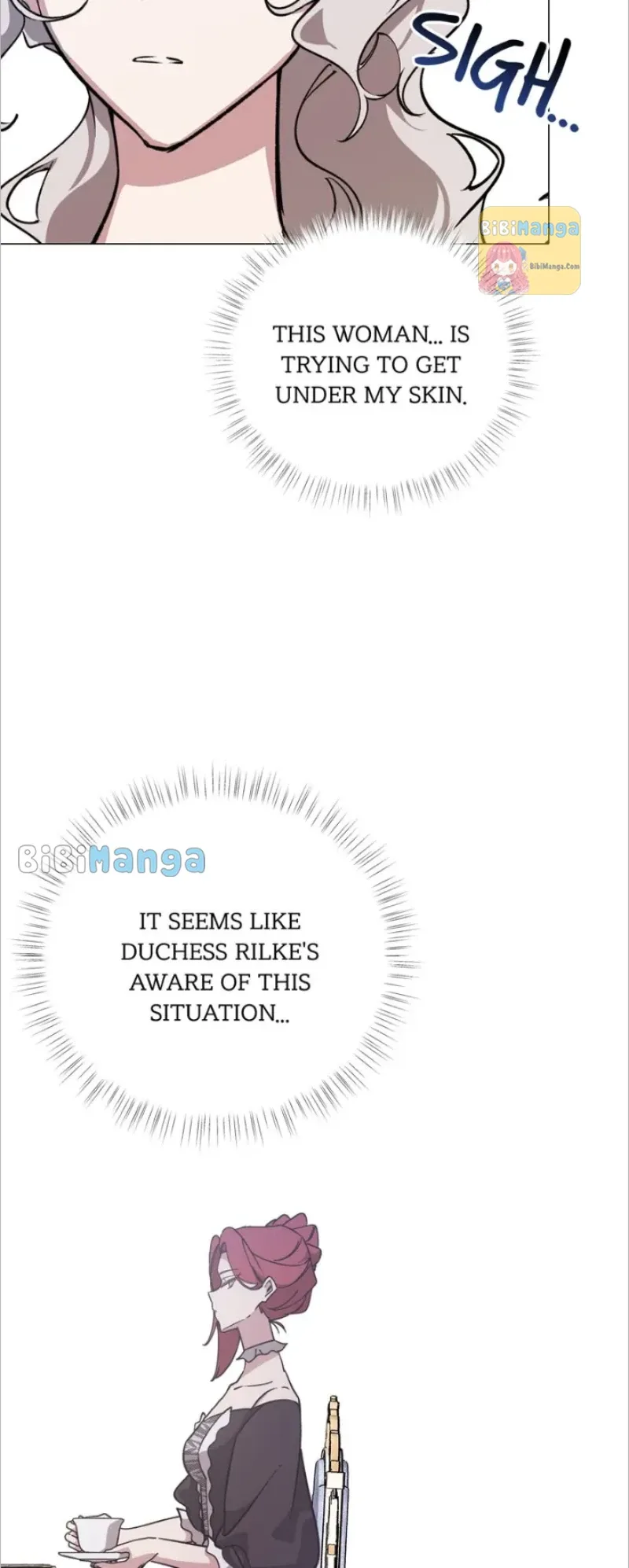 Duchess’s Lo-Fi Coffeehouse Chapter 27 page 55