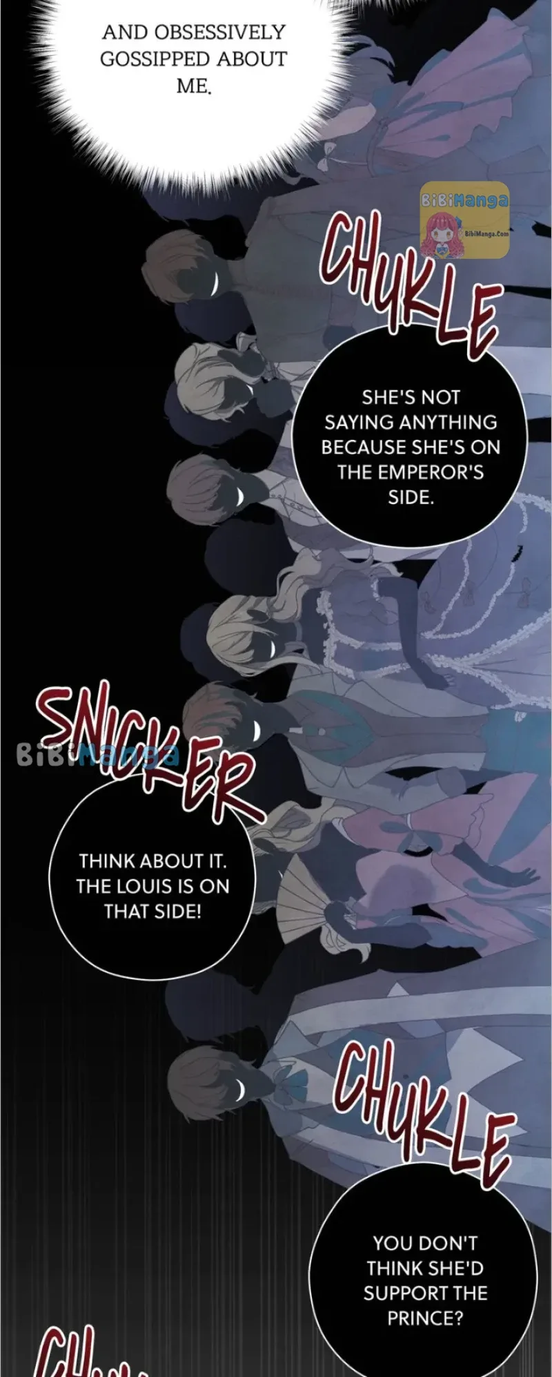 Duchess’s Lo-Fi Coffeehouse Chapter 27 page 35