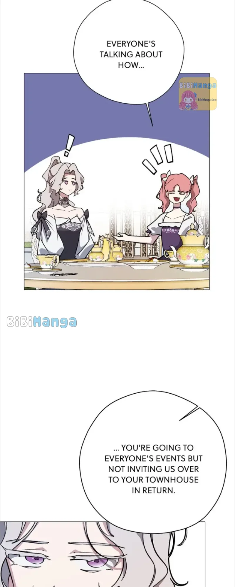 Duchess’s Lo-Fi Coffeehouse Chapter 27 page 54