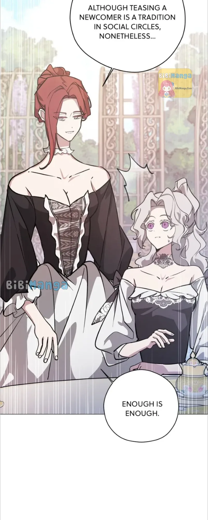 Duchess’s Lo-Fi Coffeehouse Chapter 27 page 63