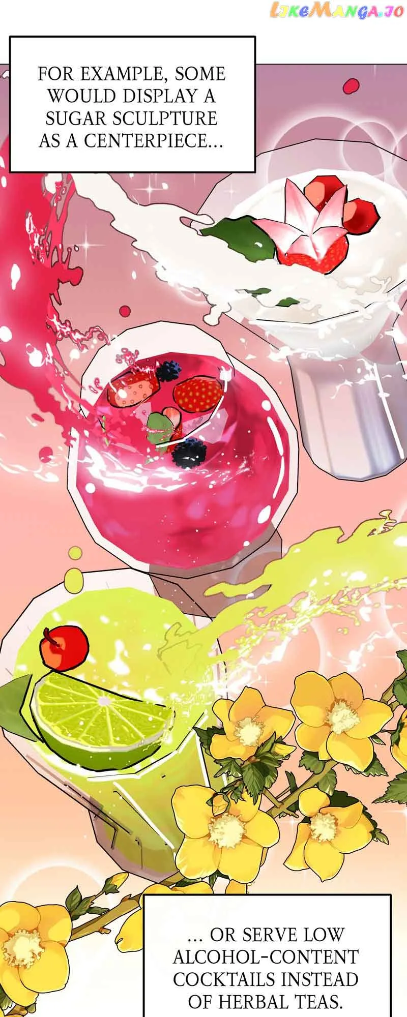 Duchess’s Lo-Fi Coffeehouse Chapter 30 page 49
