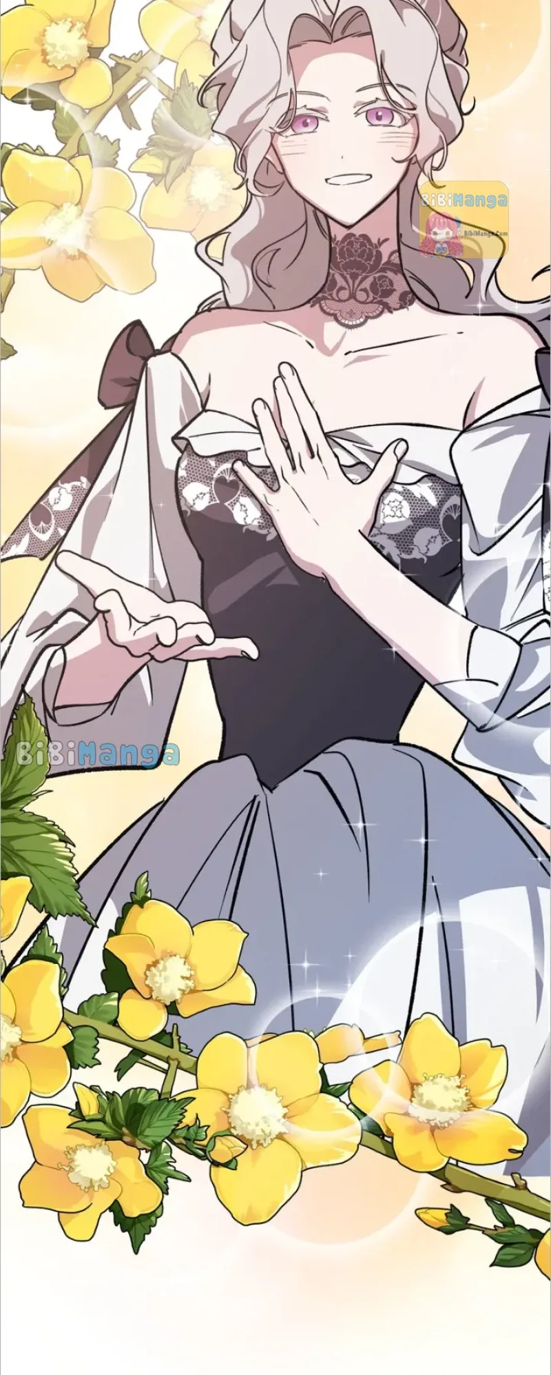 Duchess’s Lo-Fi Coffeehouse Chapter 27 page 71