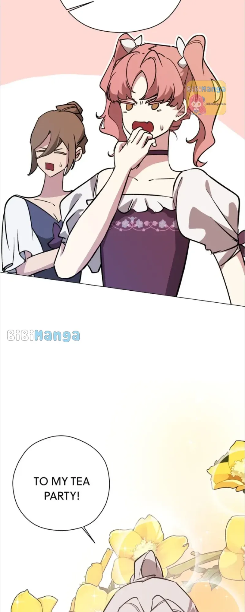 Duchess’s Lo-Fi Coffeehouse Chapter 27 page 70