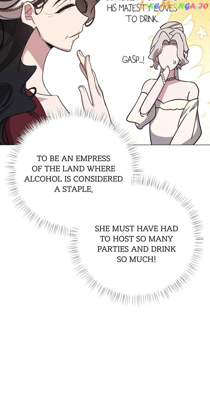 Duchess’s Lo-Fi Coffeehouse Chapter 39 page 38