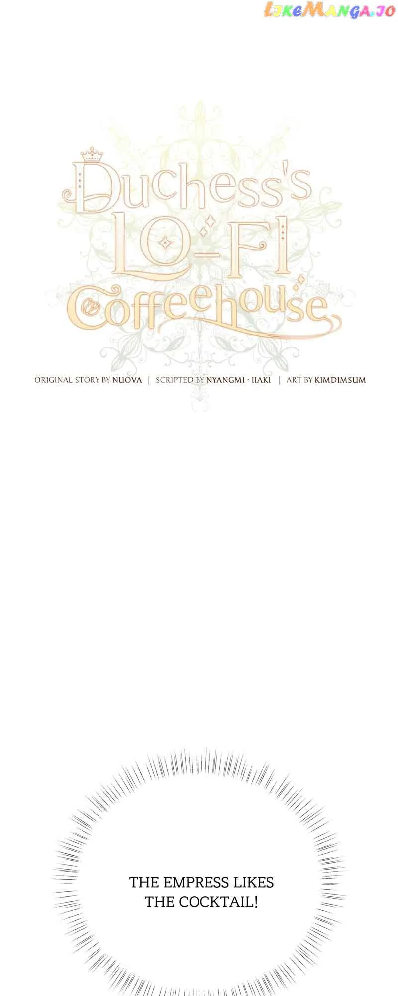 Duchess’s Lo-Fi Coffeehouse Chapter 39 page 24