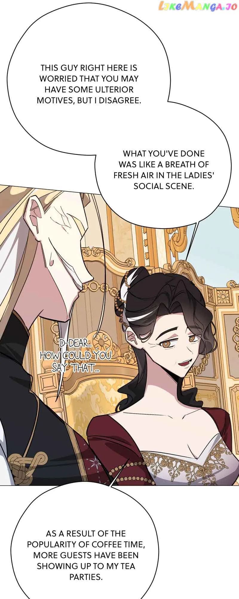 Duchess’s Lo-Fi Coffeehouse Chapter 39 page 35