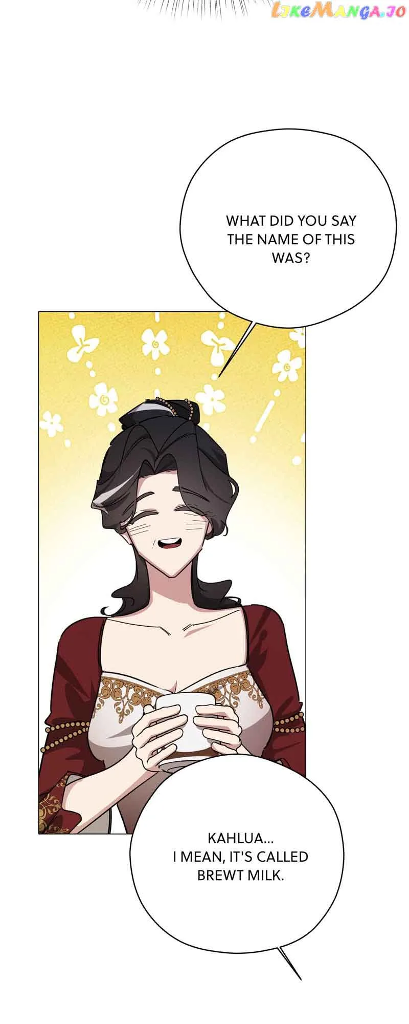 Duchess’s Lo-Fi Coffeehouse Chapter 39 page 25