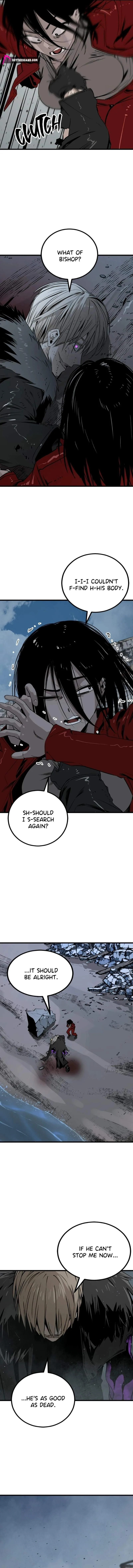 Hero Killer Chapter 292 page 8