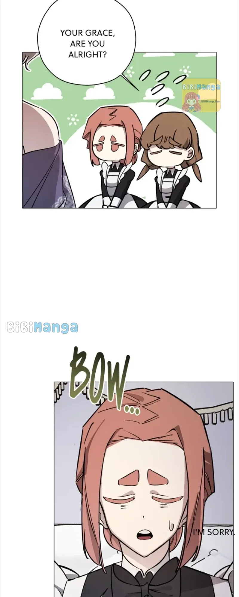 Duchess’s Lo-Fi Coffeehouse Chapter 31 page 44