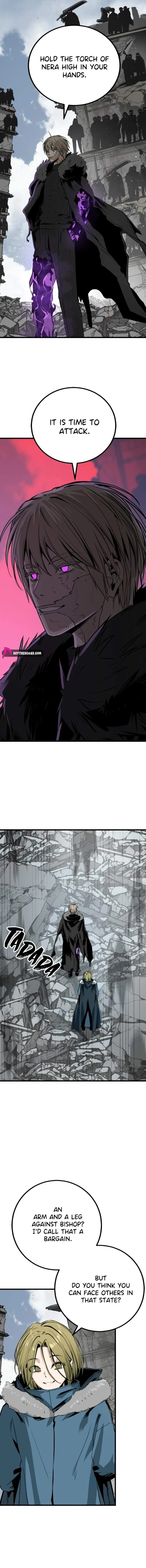 Hero Killer Chapter 292 page 10