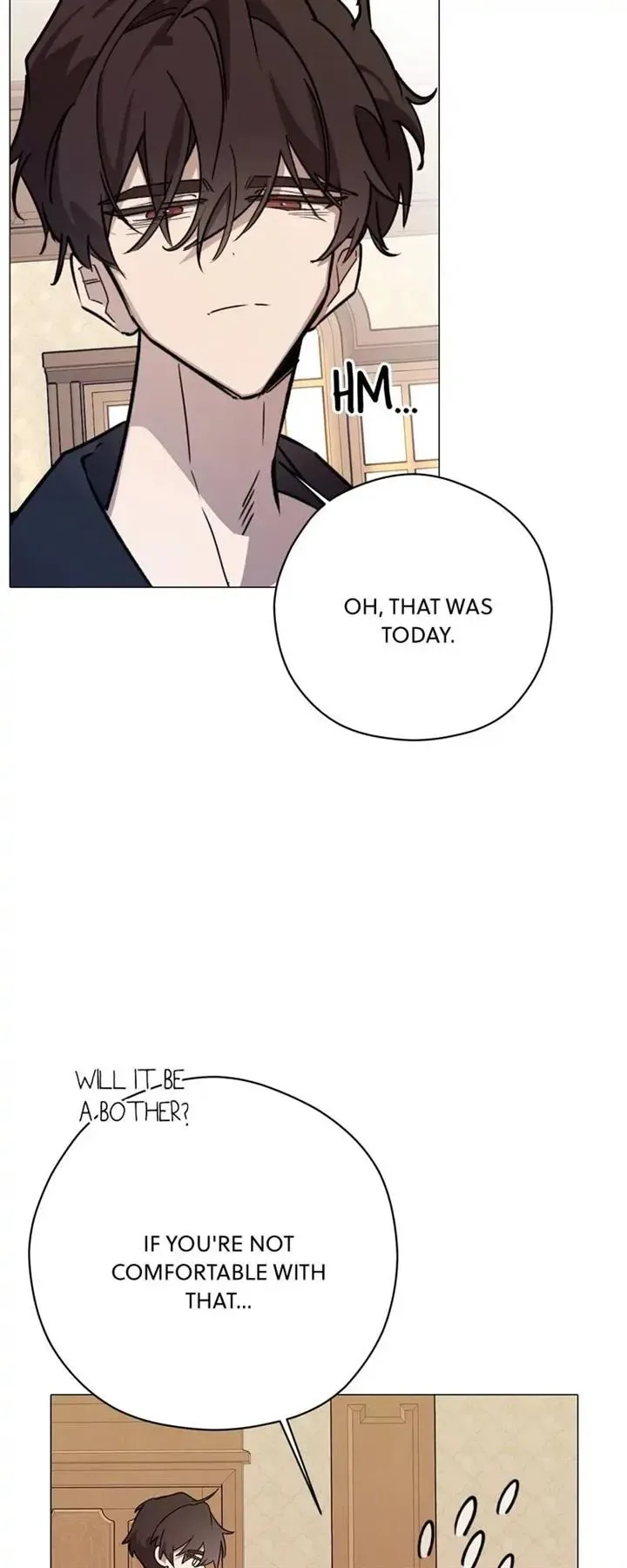 Duchess’s Lo-Fi Coffeehouse Chapter 32 page 45