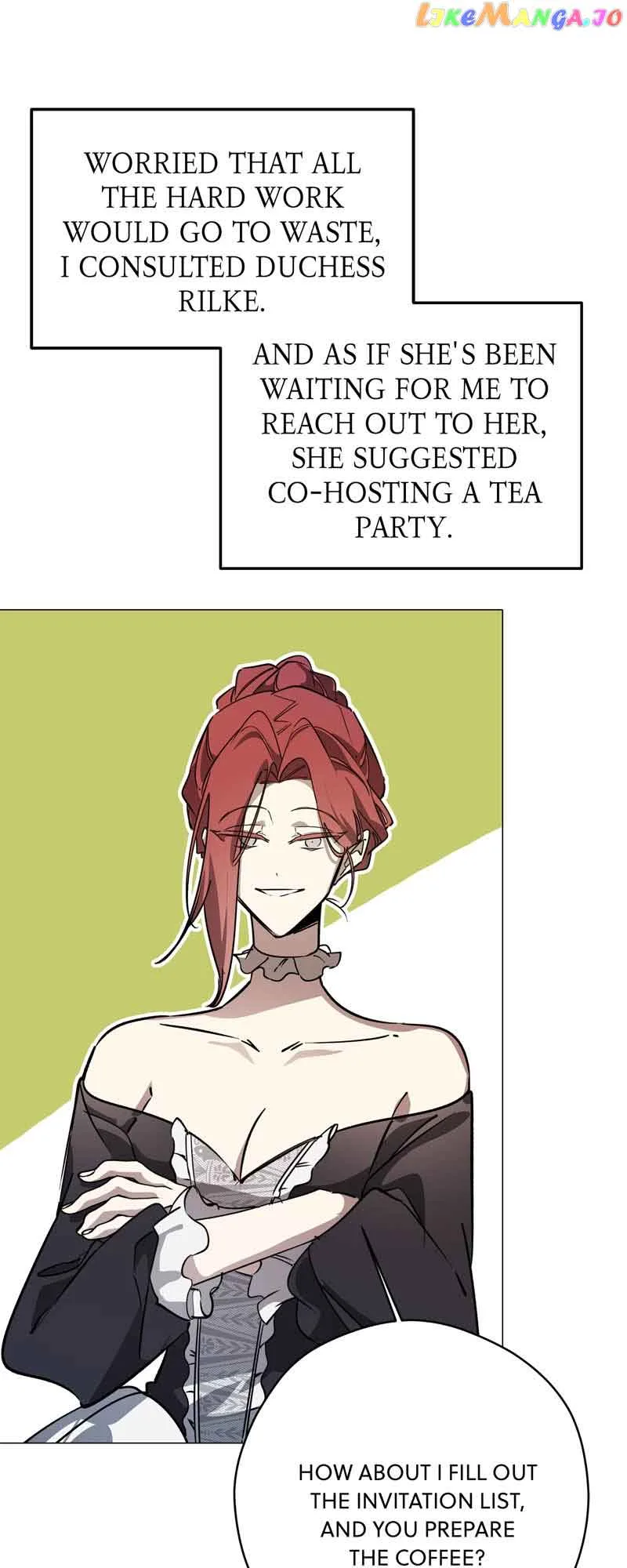 Duchess’s Lo-Fi Coffeehouse Chapter 30 page 55