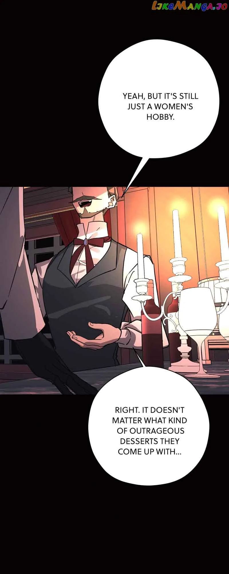 Duchess’s Lo-Fi Coffeehouse Chapter 30 page 52