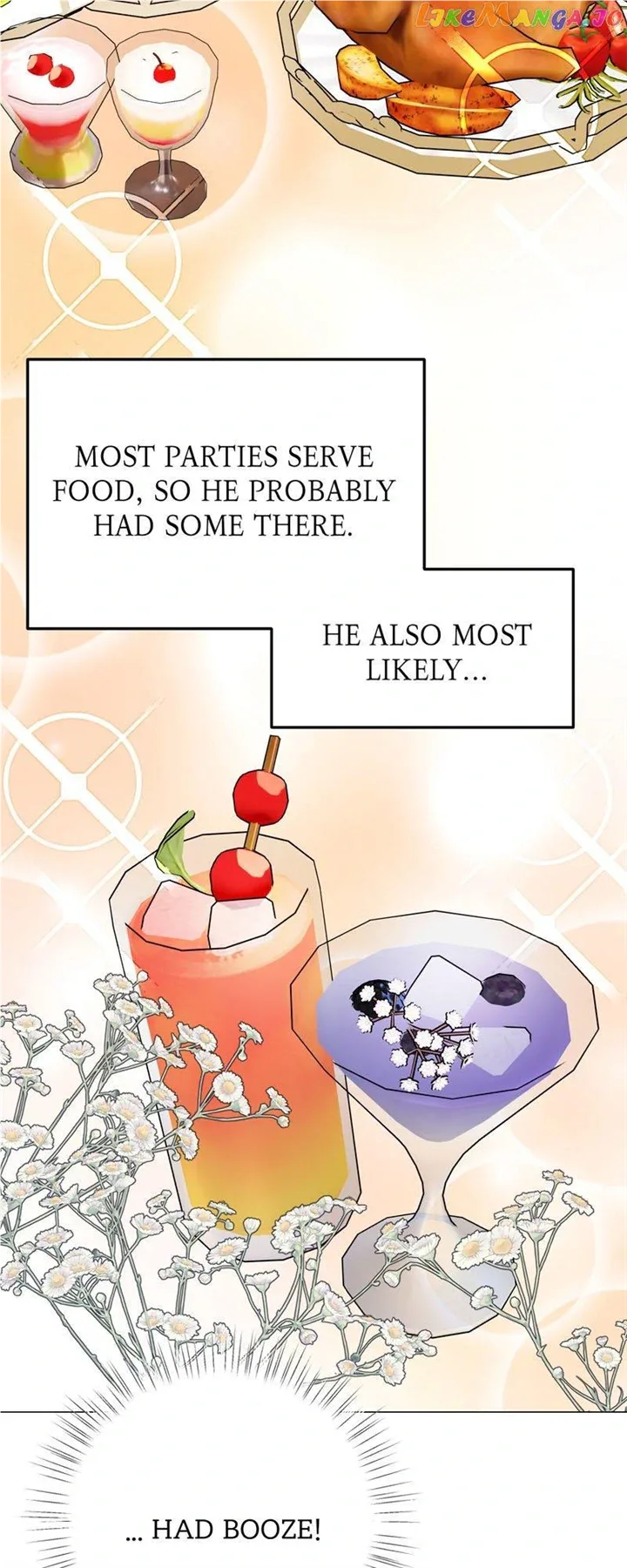 Duchess’s Lo-Fi Coffeehouse Chapter 38 page 11