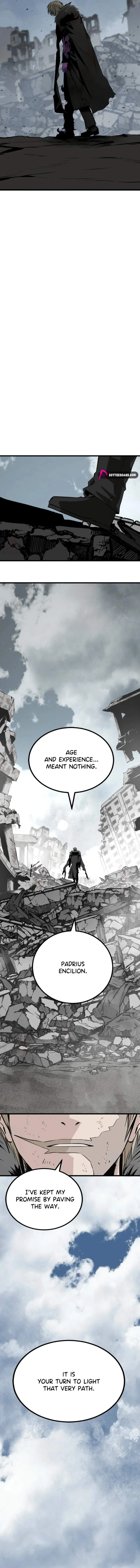 Hero Killer Chapter 292 page 9