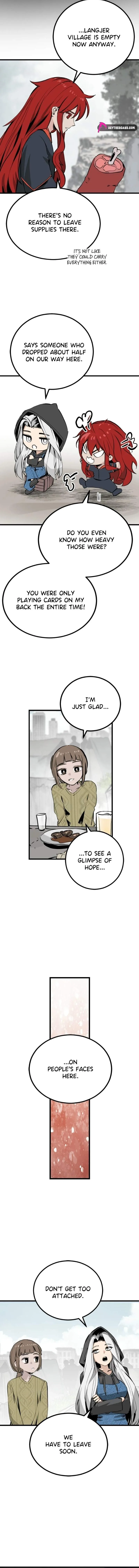 Hero Killer Chapter 292 page 14