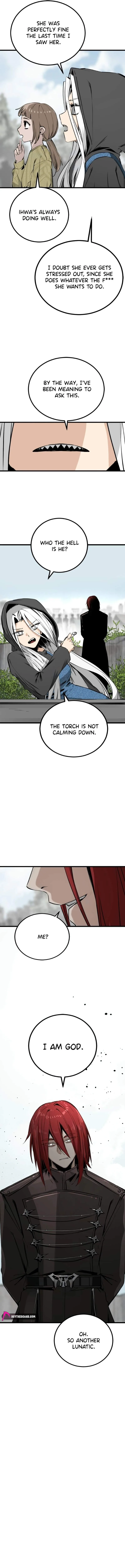 Hero Killer Chapter 292 page 16